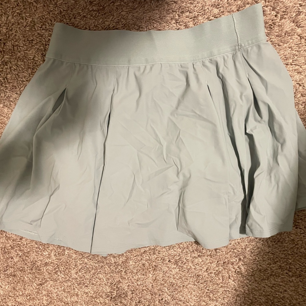 Lulu Pleated Skirt